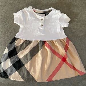 Burberry dress